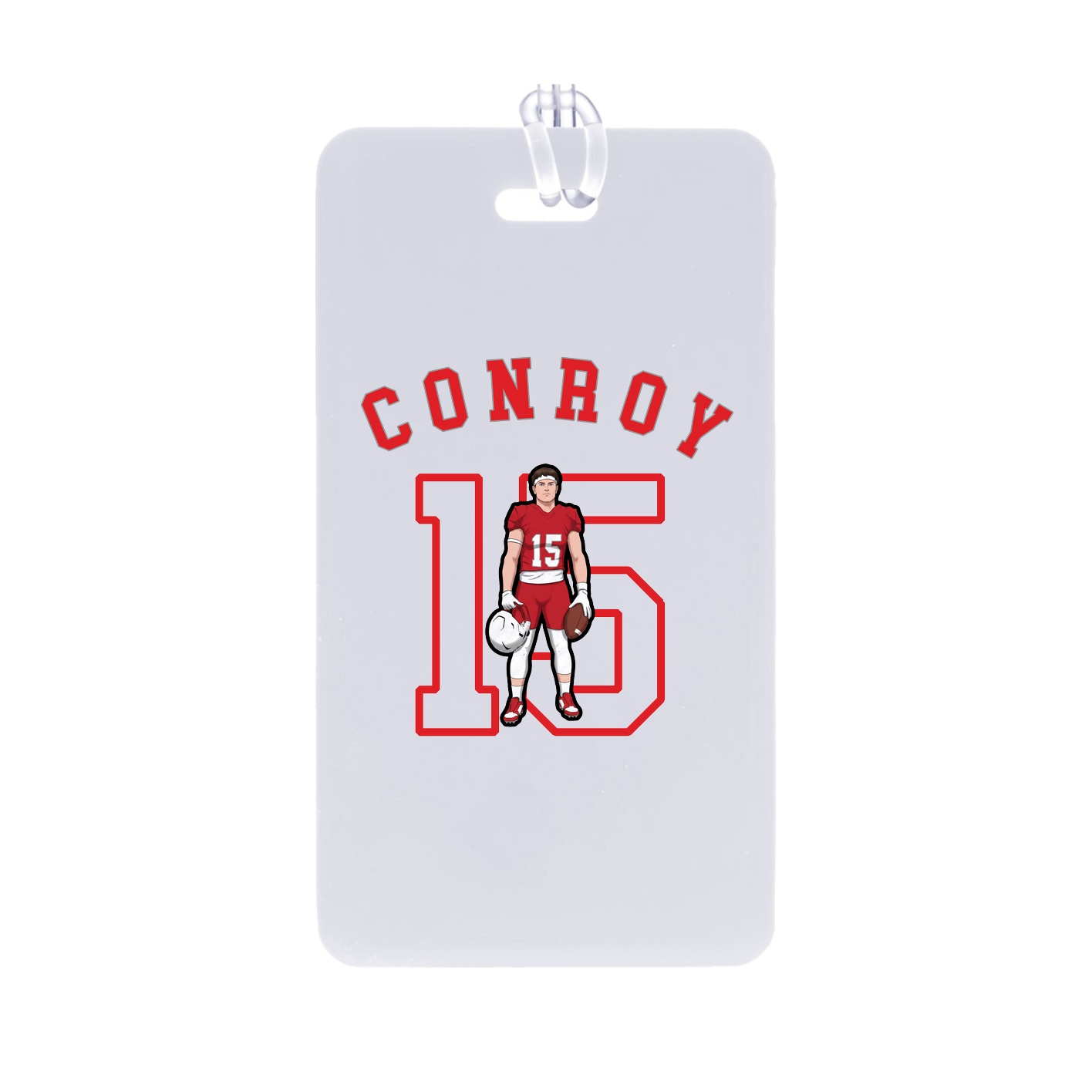 Bag Tag