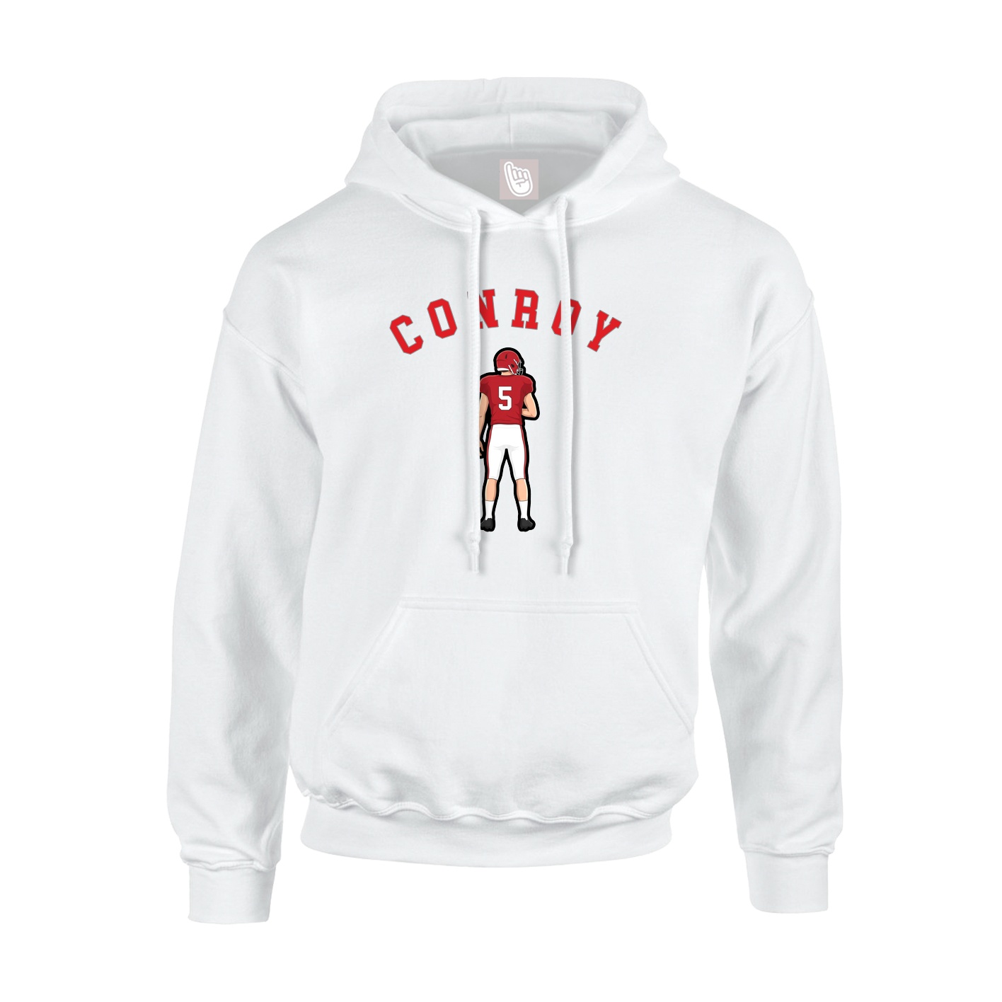NIL Club Hoodie