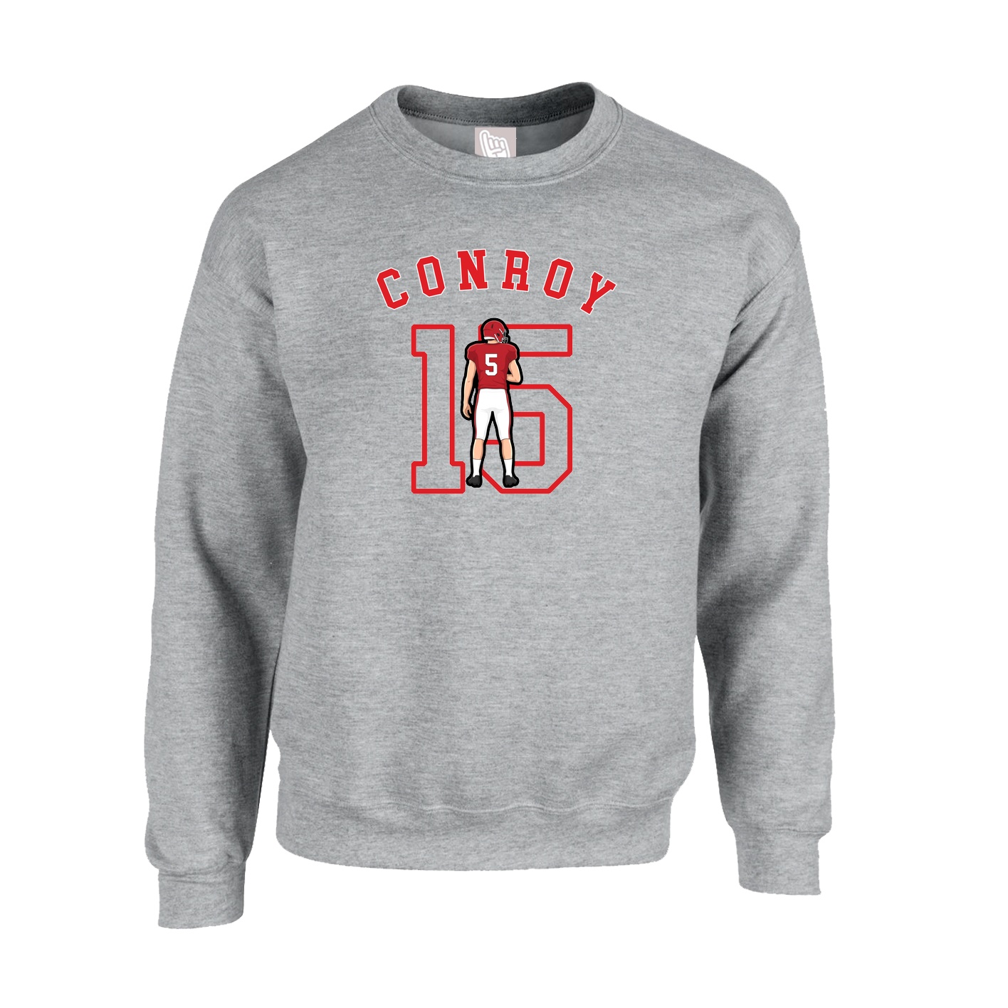 Fleece Crew