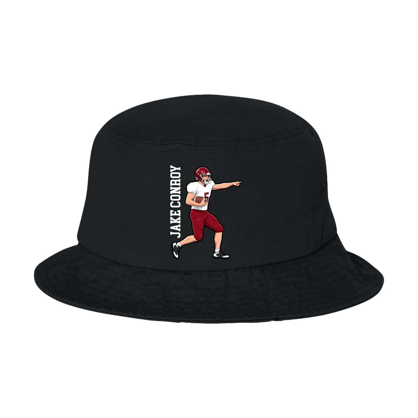 Bucket Cap