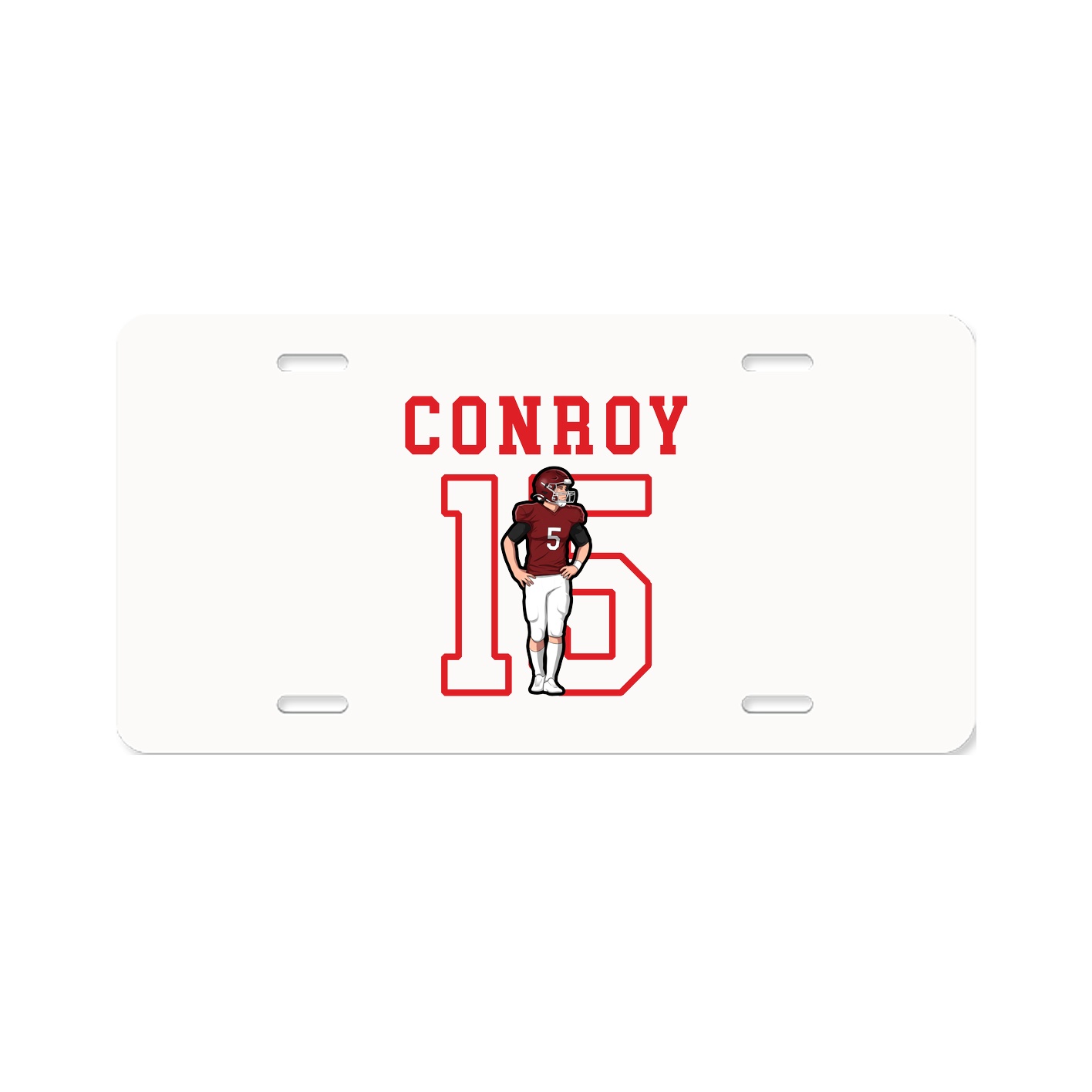 License Plate