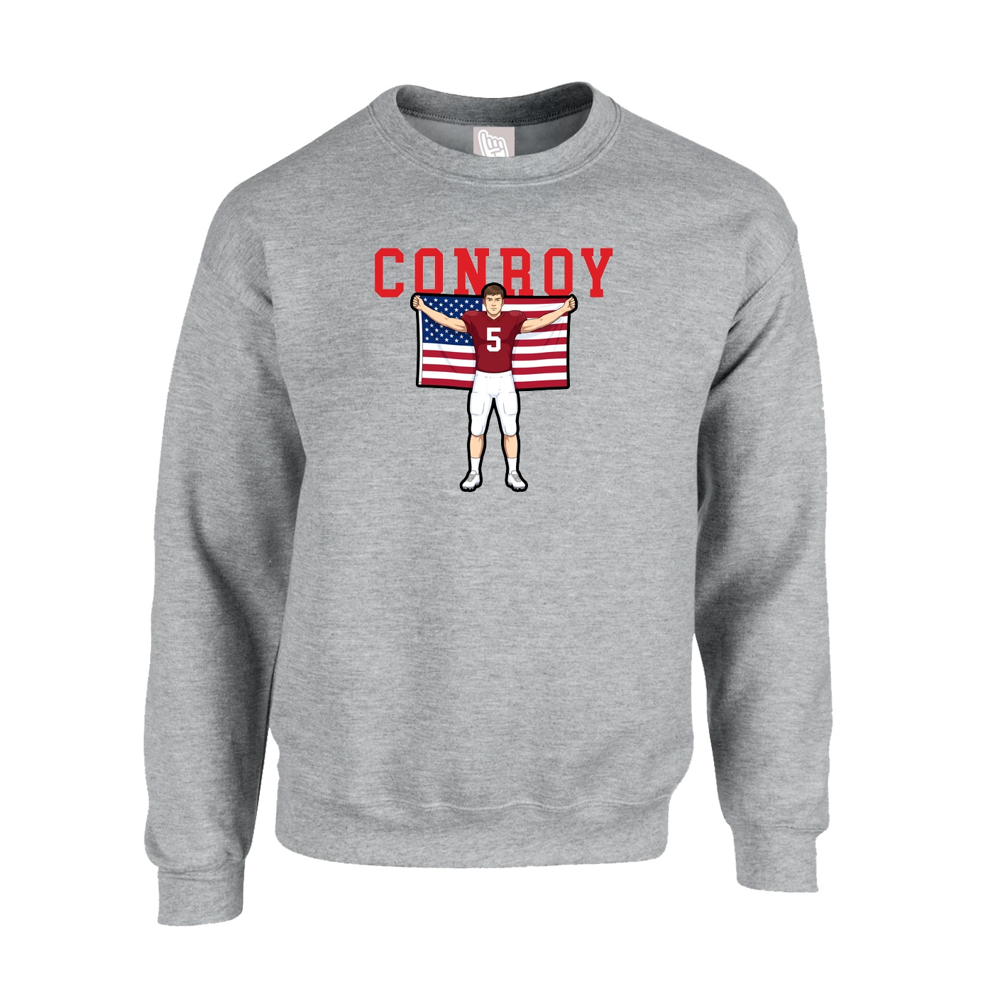 NIL Club Fleece Crew