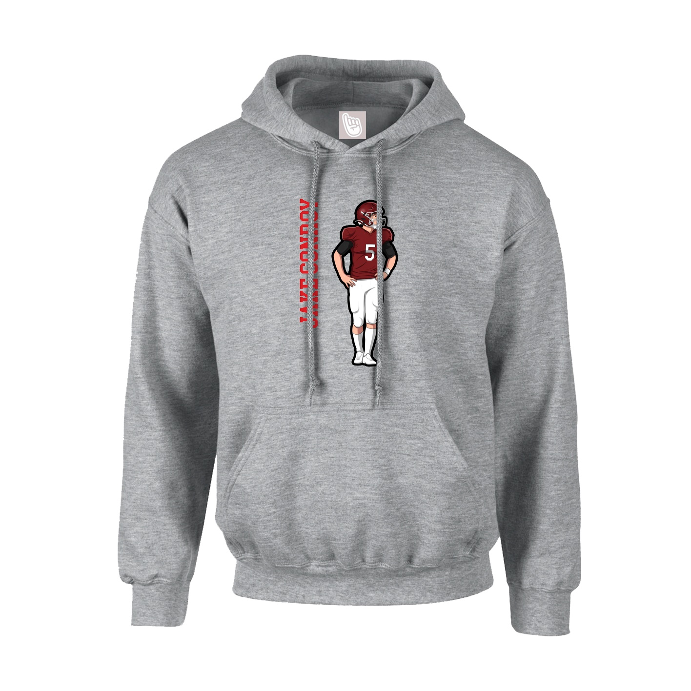 NIL Club Hoodie