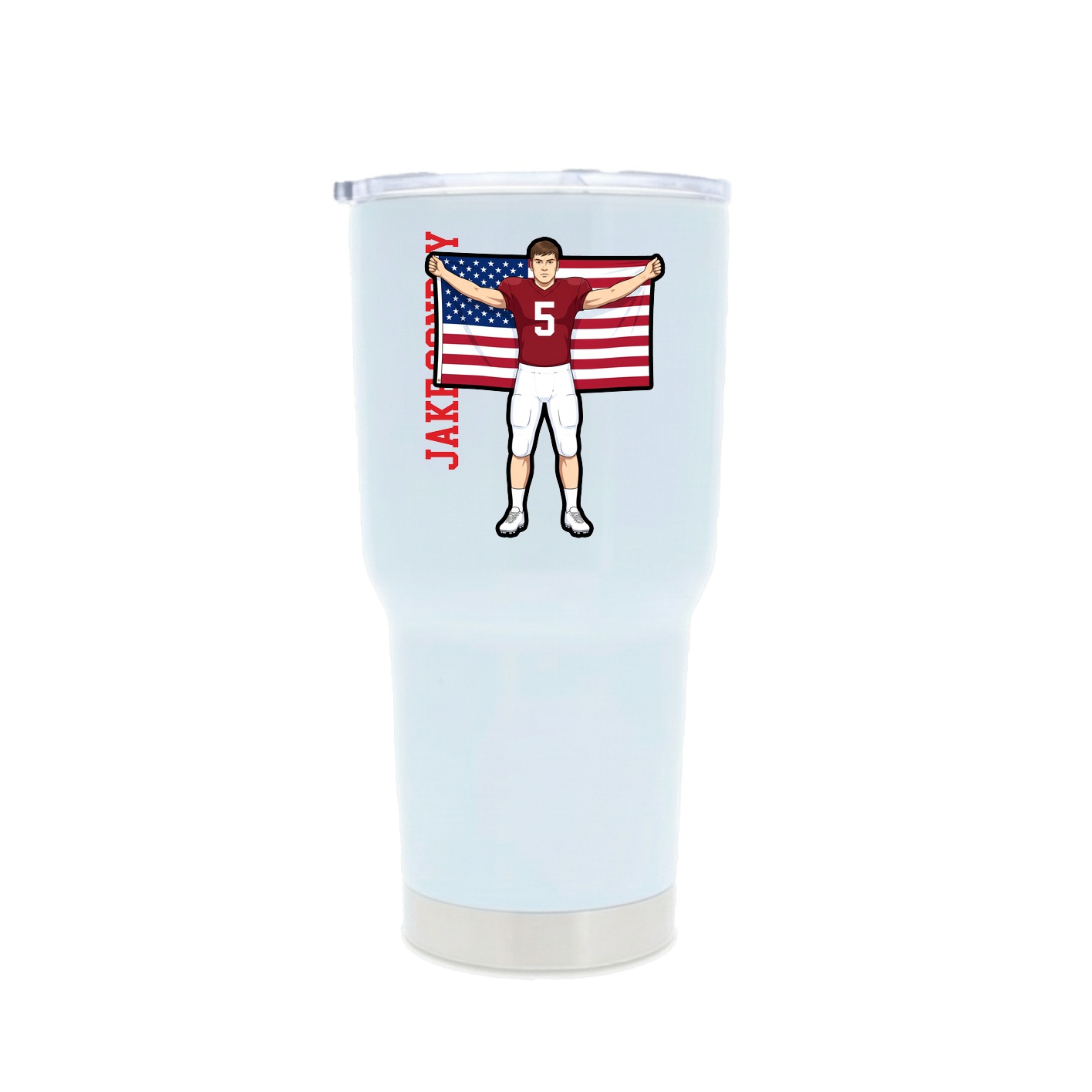 30oz Stainless Steel Tumbler