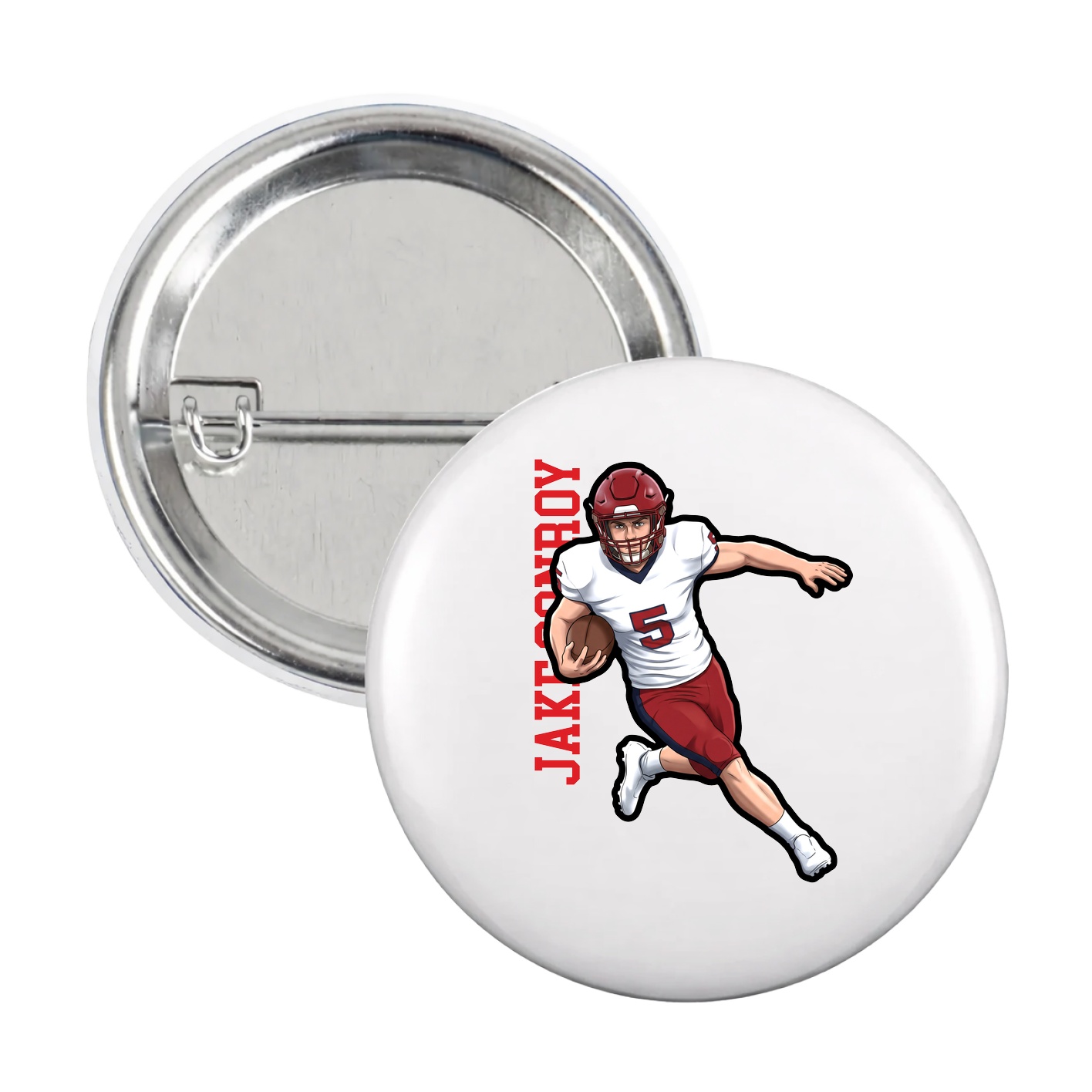 Game Day Button
