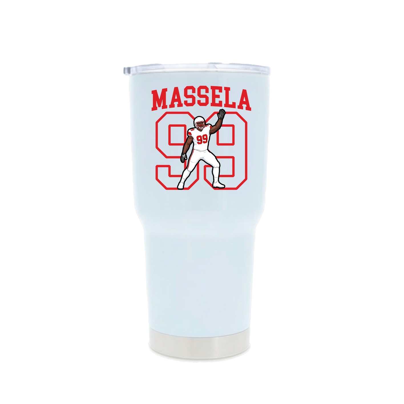 30oz Stainless Steel Tumbler
