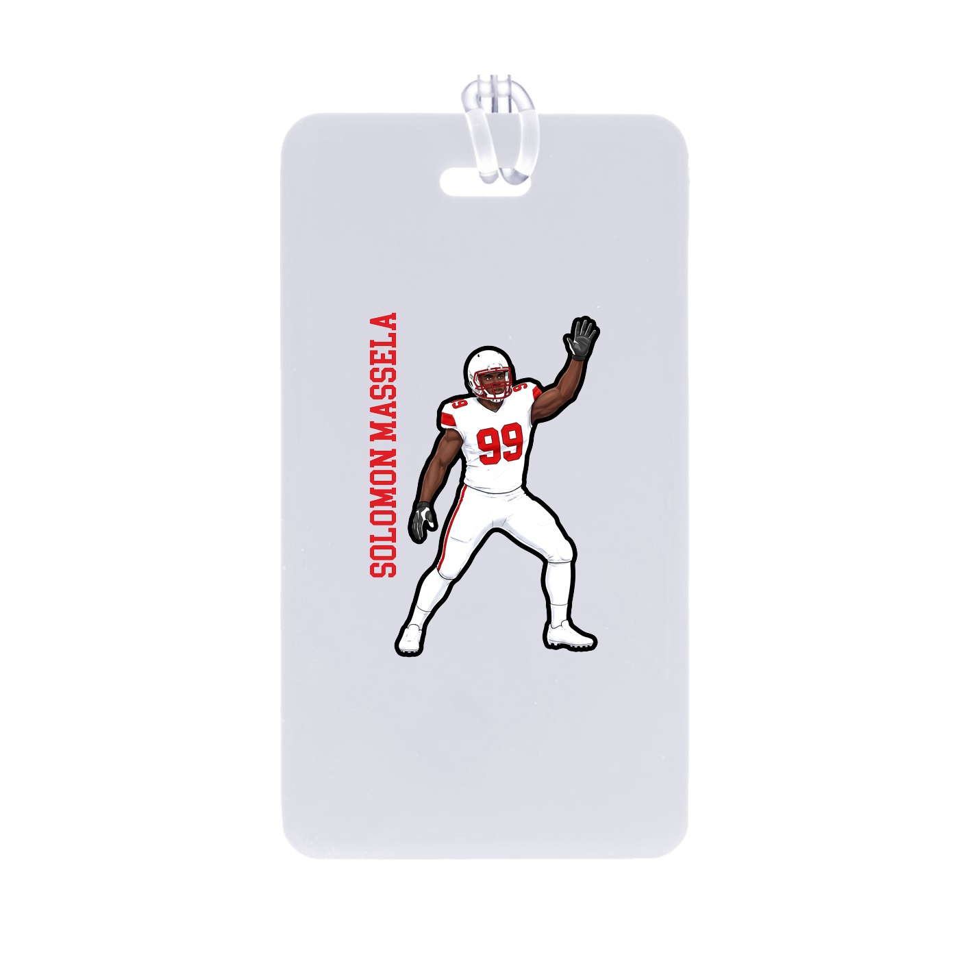Bag Tag