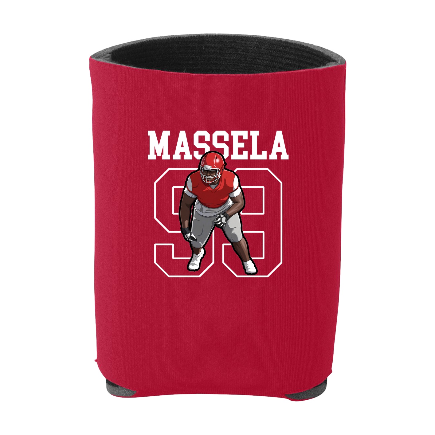 Can Holder — Shirsey in Red