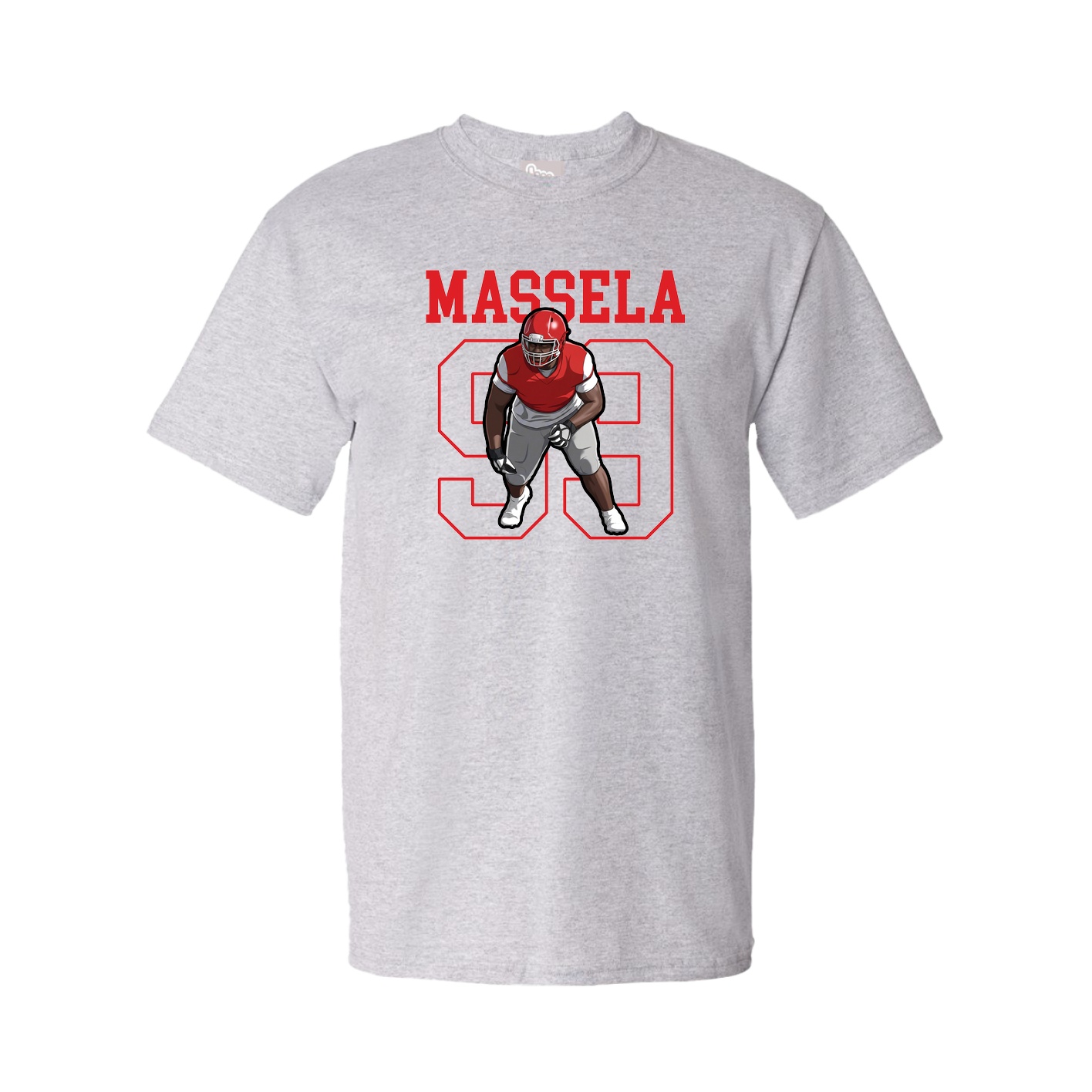 Youth Tee — Shirsey in Grey