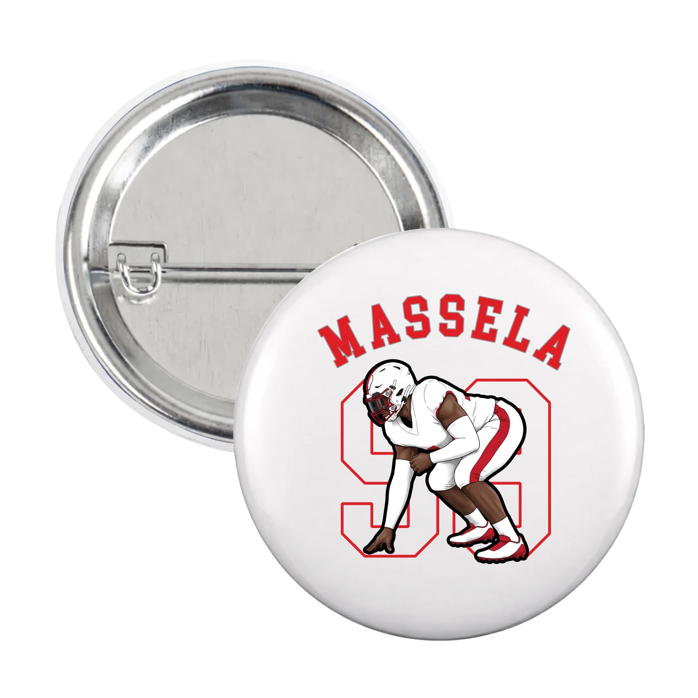 Game Day Button