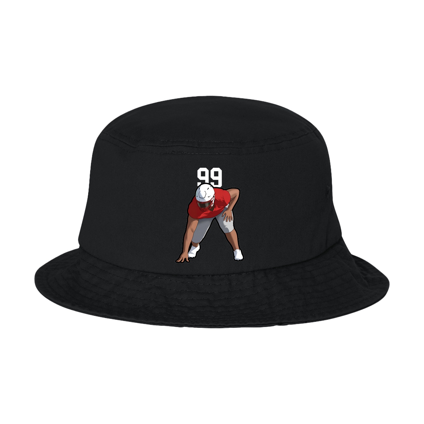 Bucket Cap