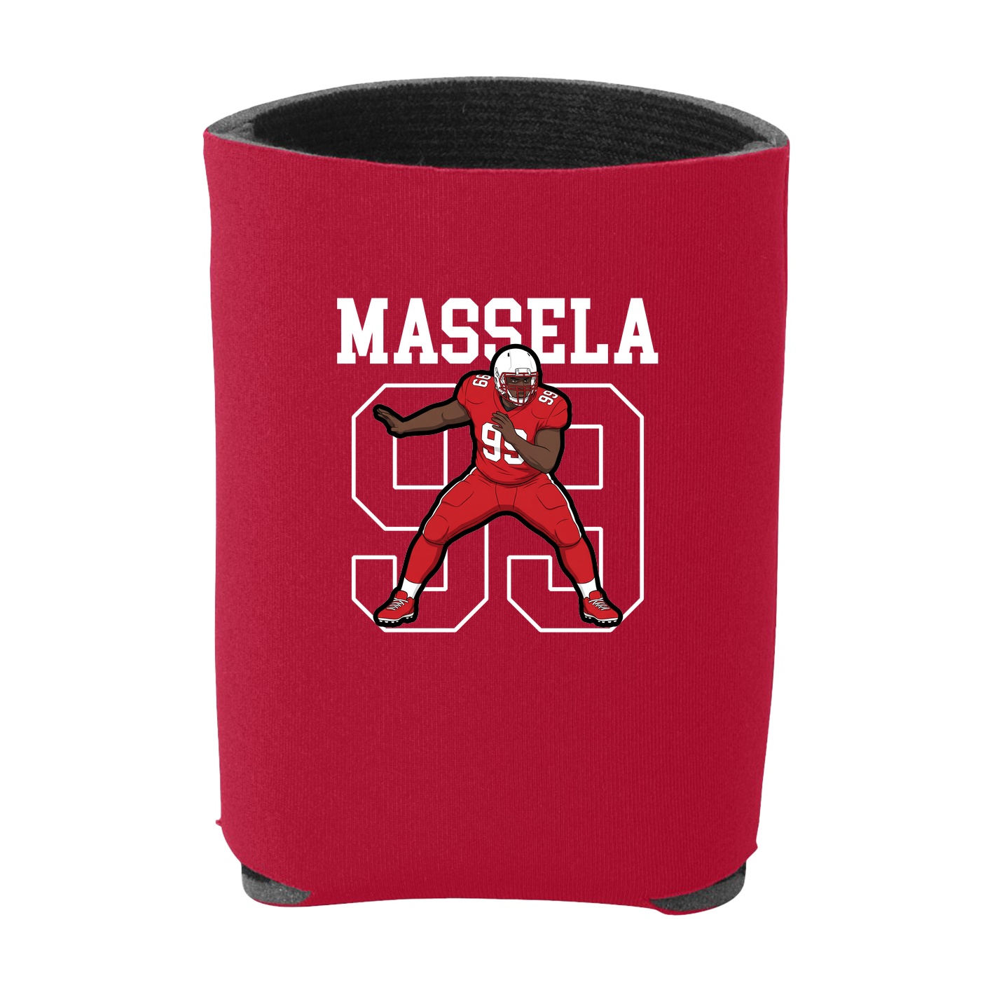Can Holder — Shirsey in Red