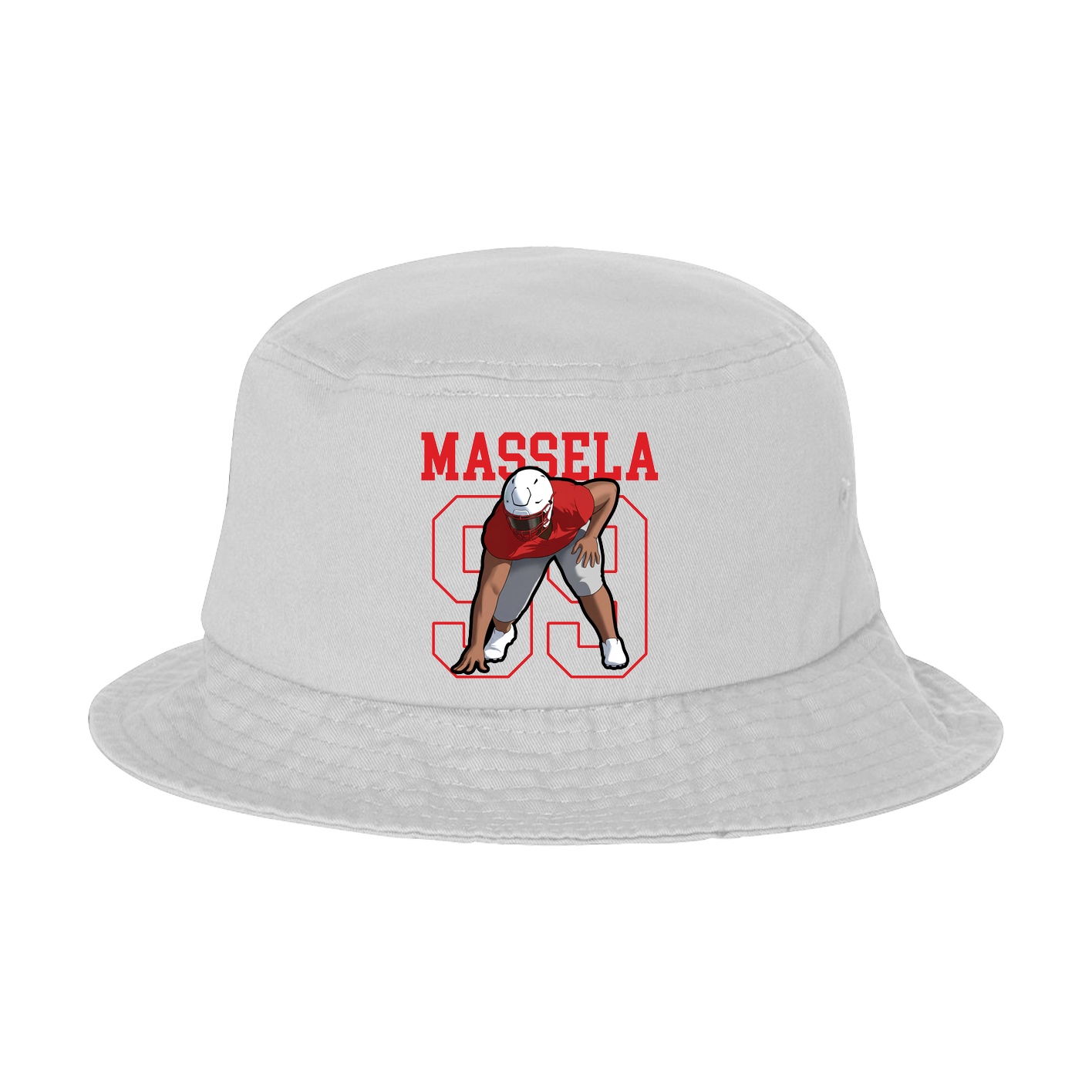 Bucket Cap