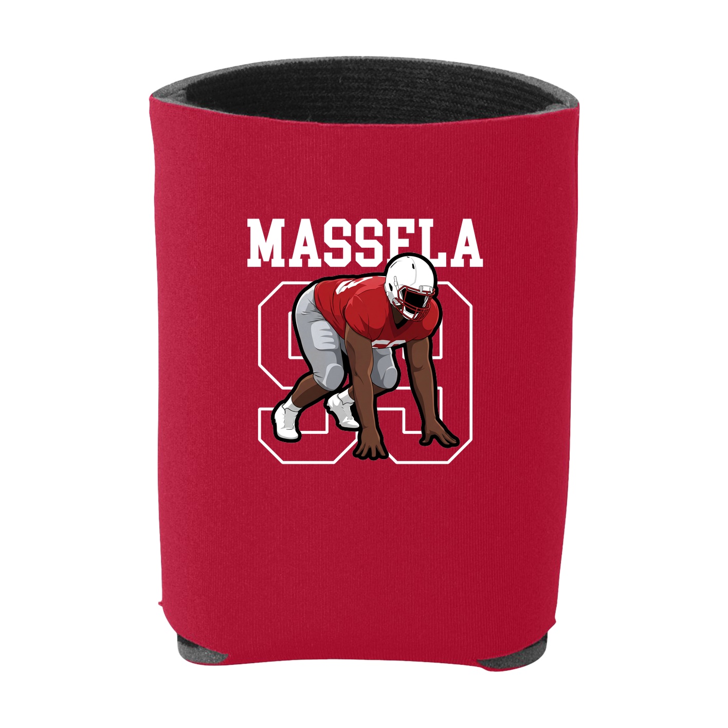 Can Holder — Shirsey in Red