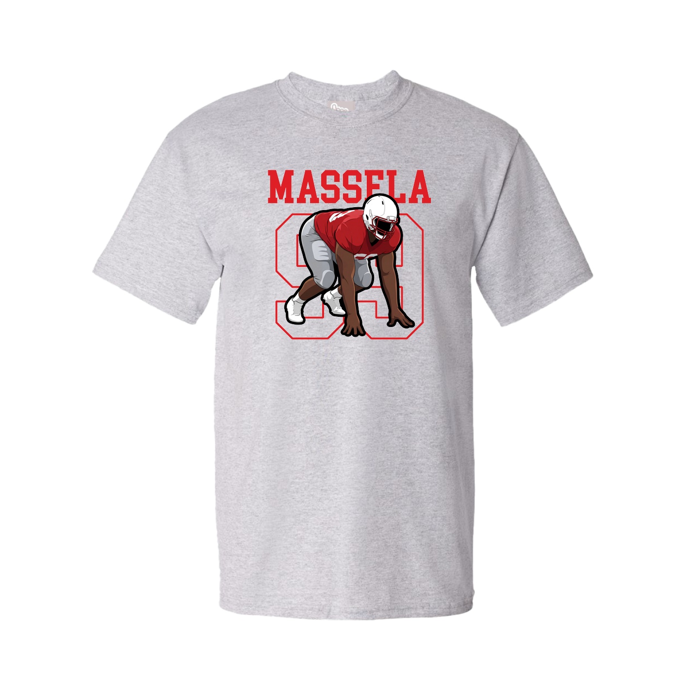 Tee — Shirsey in Grey