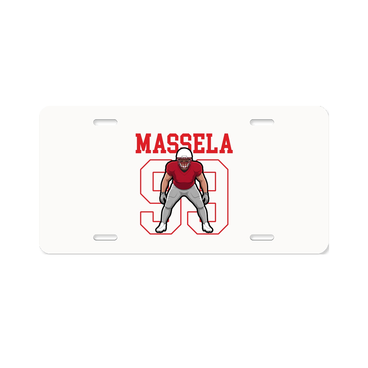 License Plate