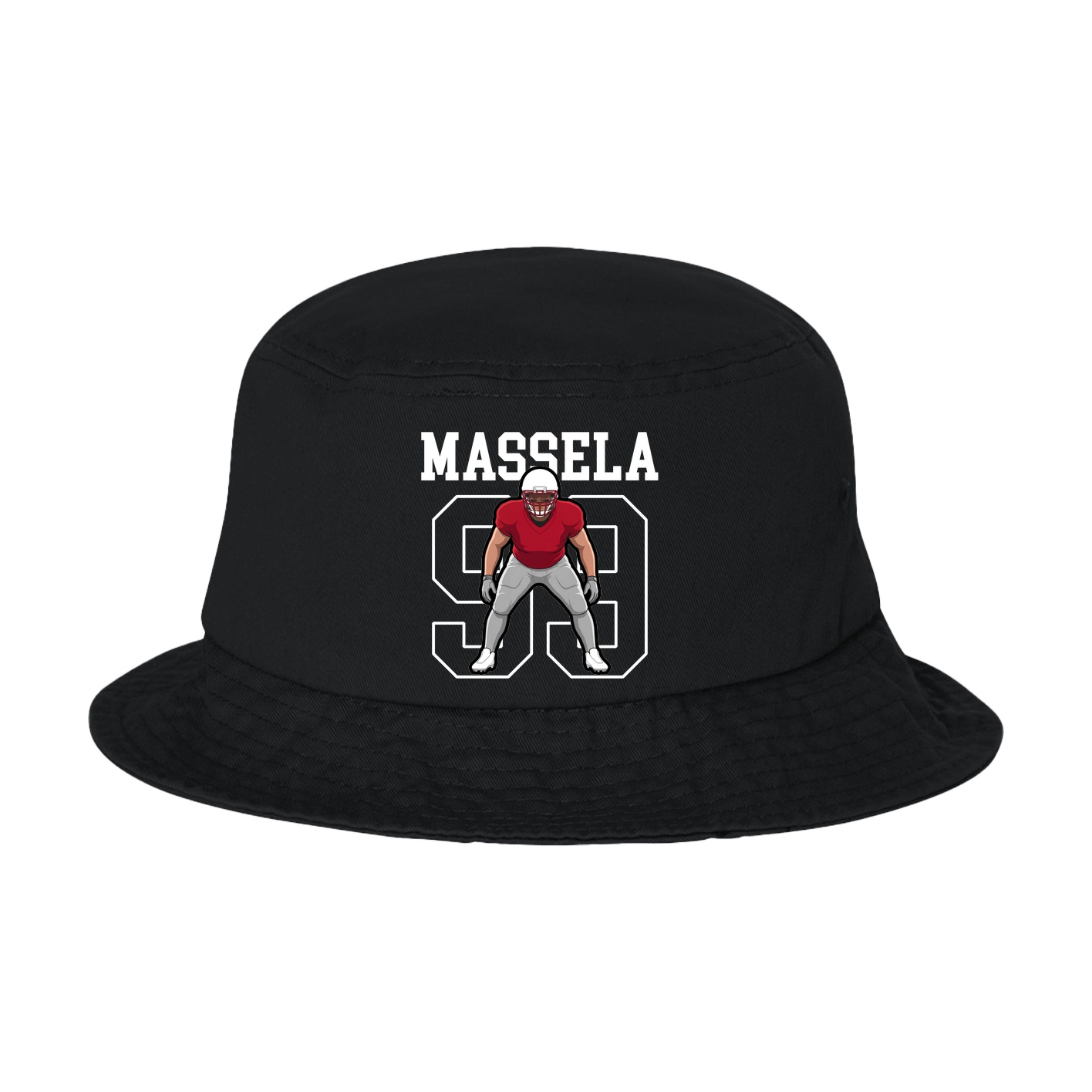 Bucket Cap — Shirsey in Black