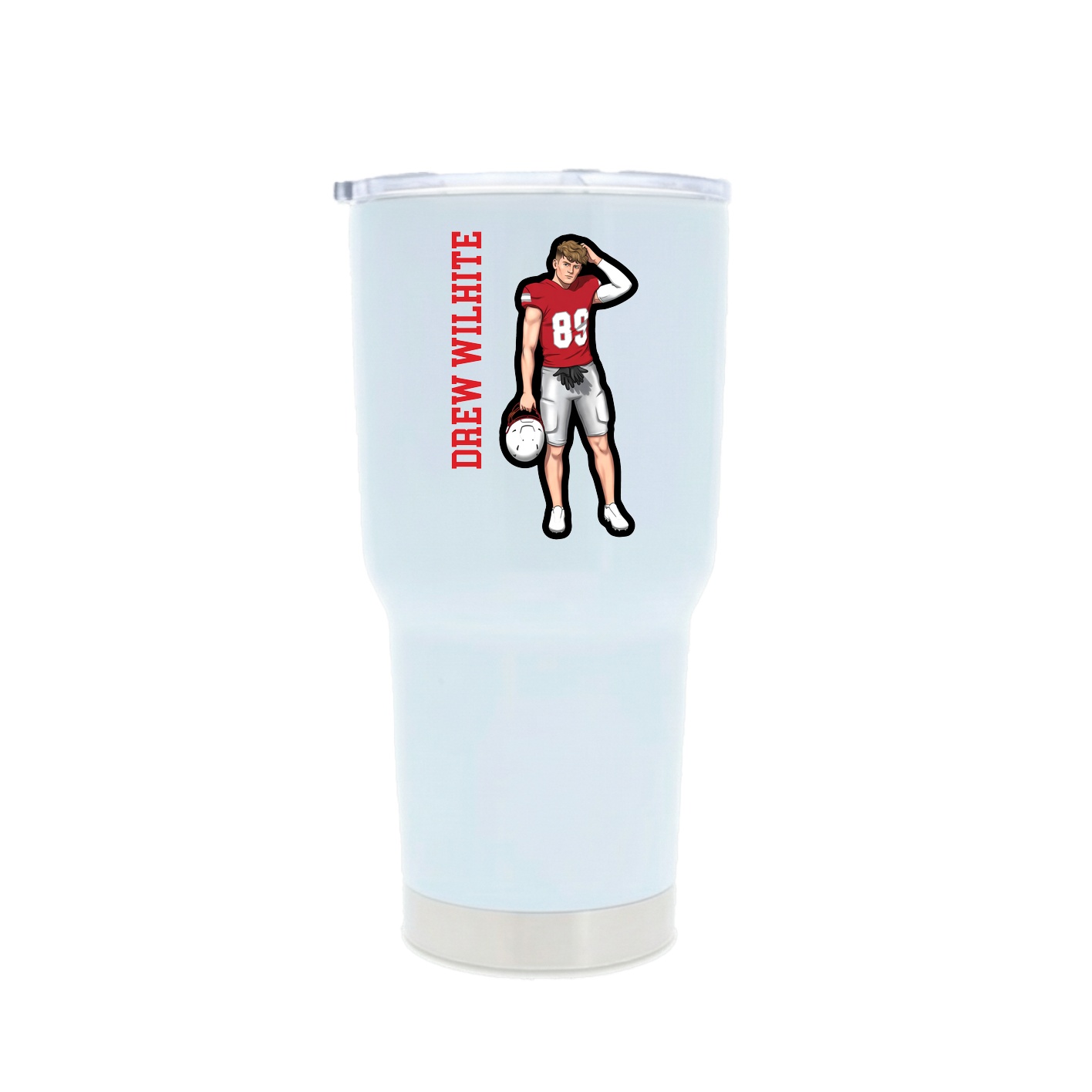 30oz Stainless Steel Tumbler