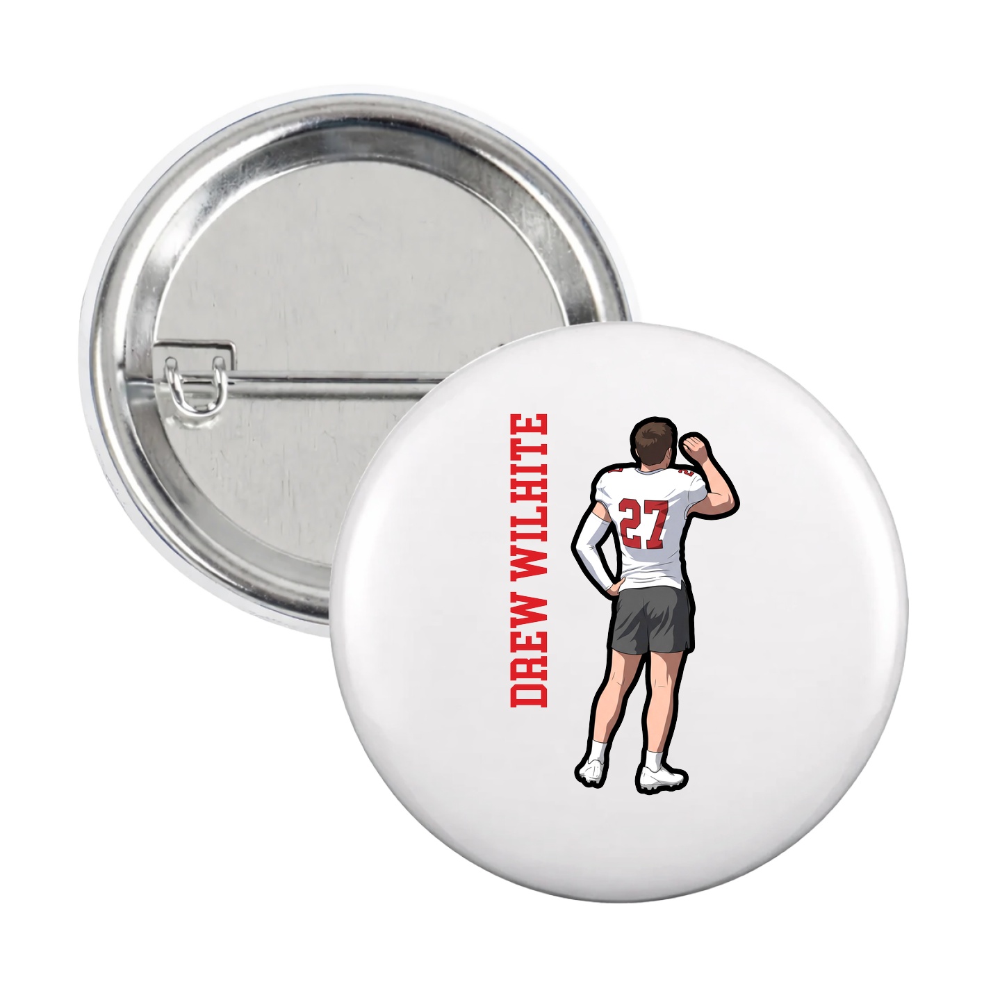 Game Day Button