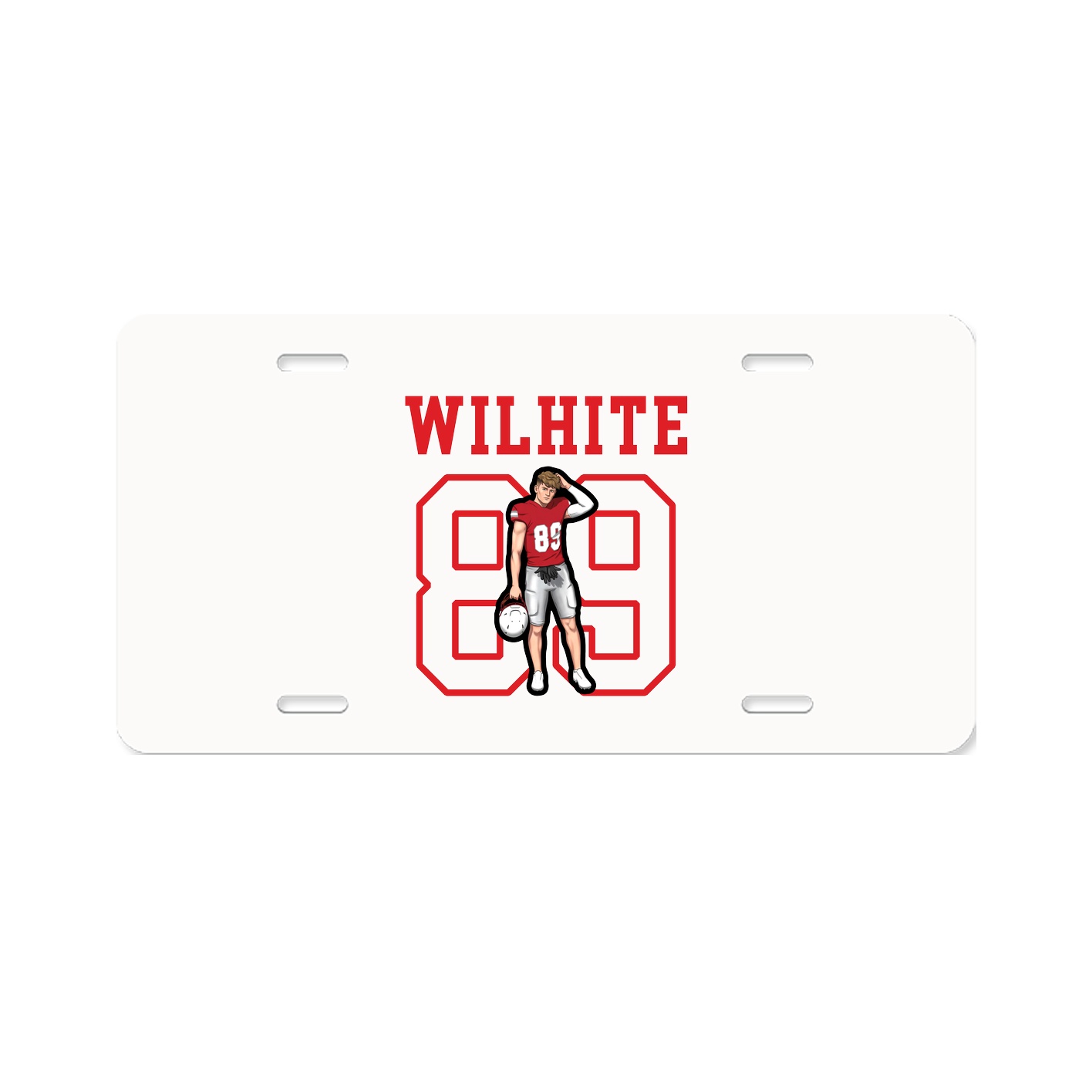License Plate
