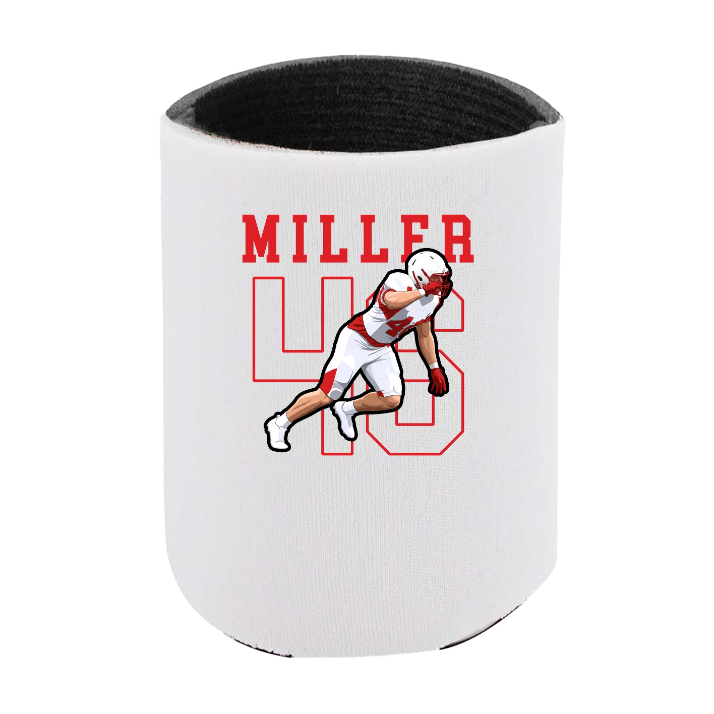 Can Holder — Shirsey in White