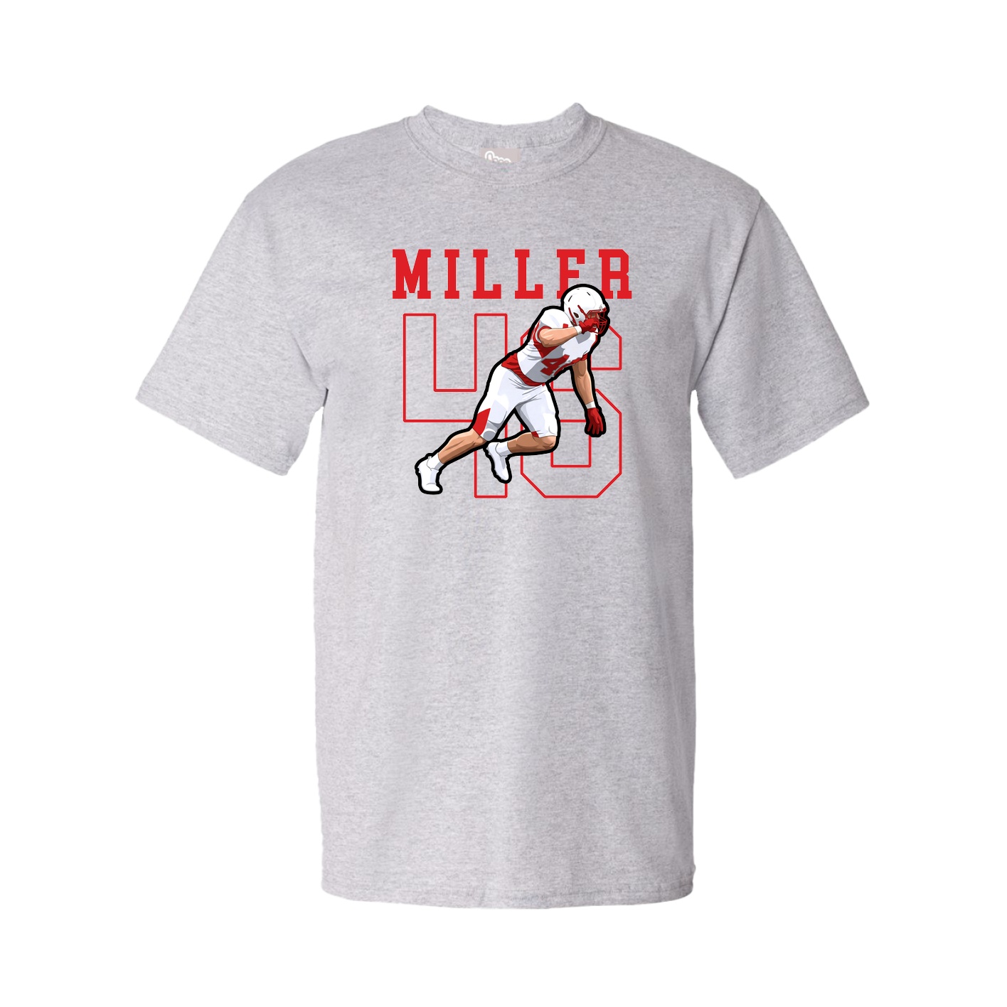 Youth Tee — Shirsey in Grey