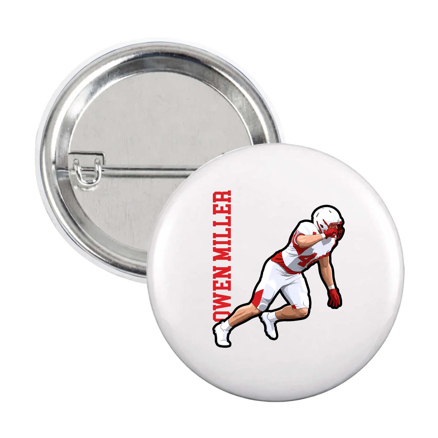 Game Day Button