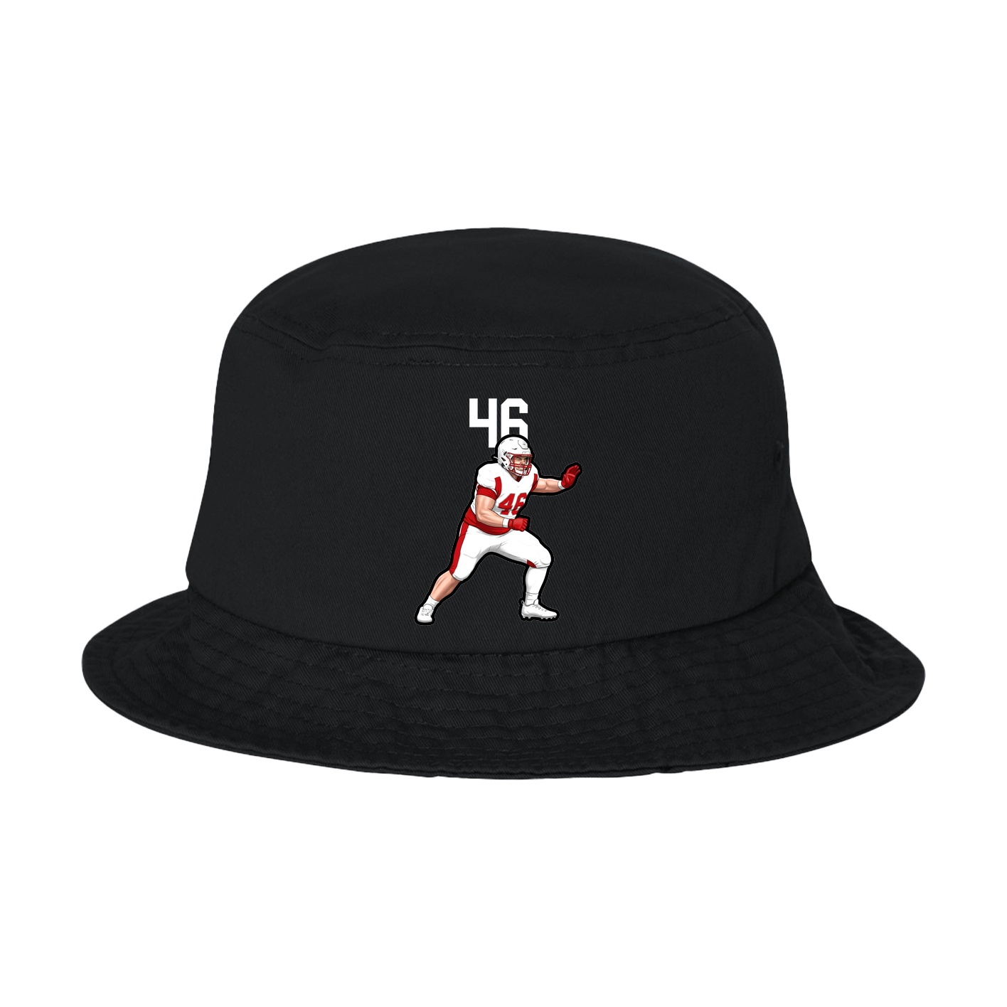 Bucket Cap