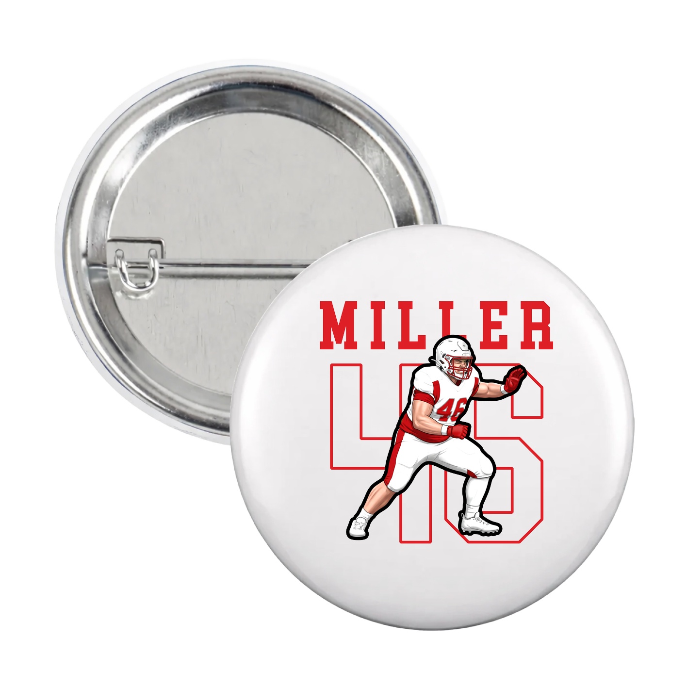 Game Day Button