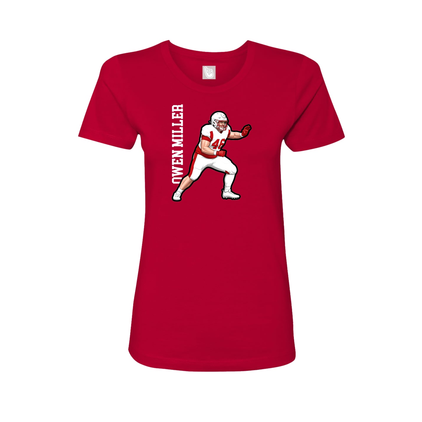 NIL Club Womens Tee