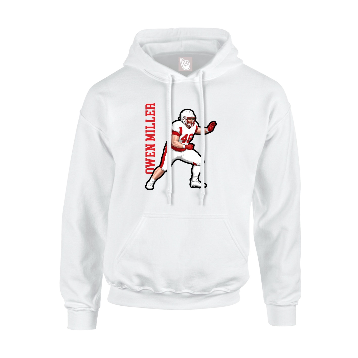 NIL Club Hoodie