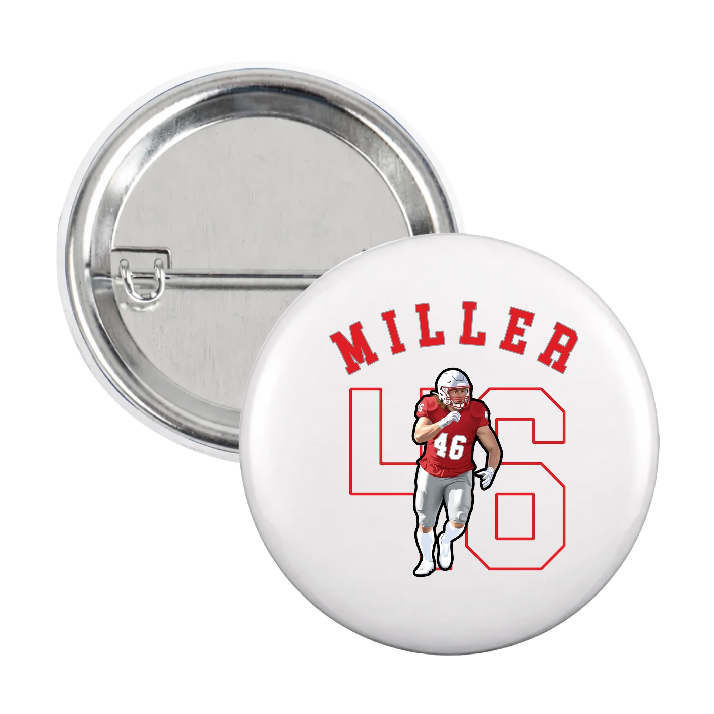 Game Day Button