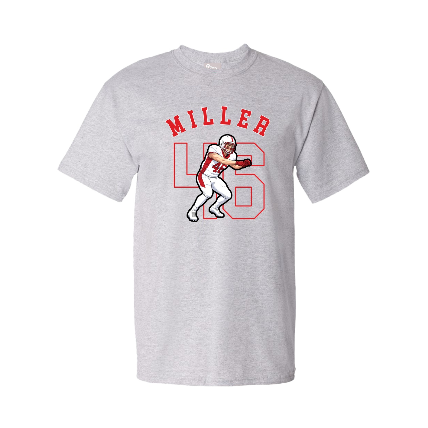 NIL Club Tee