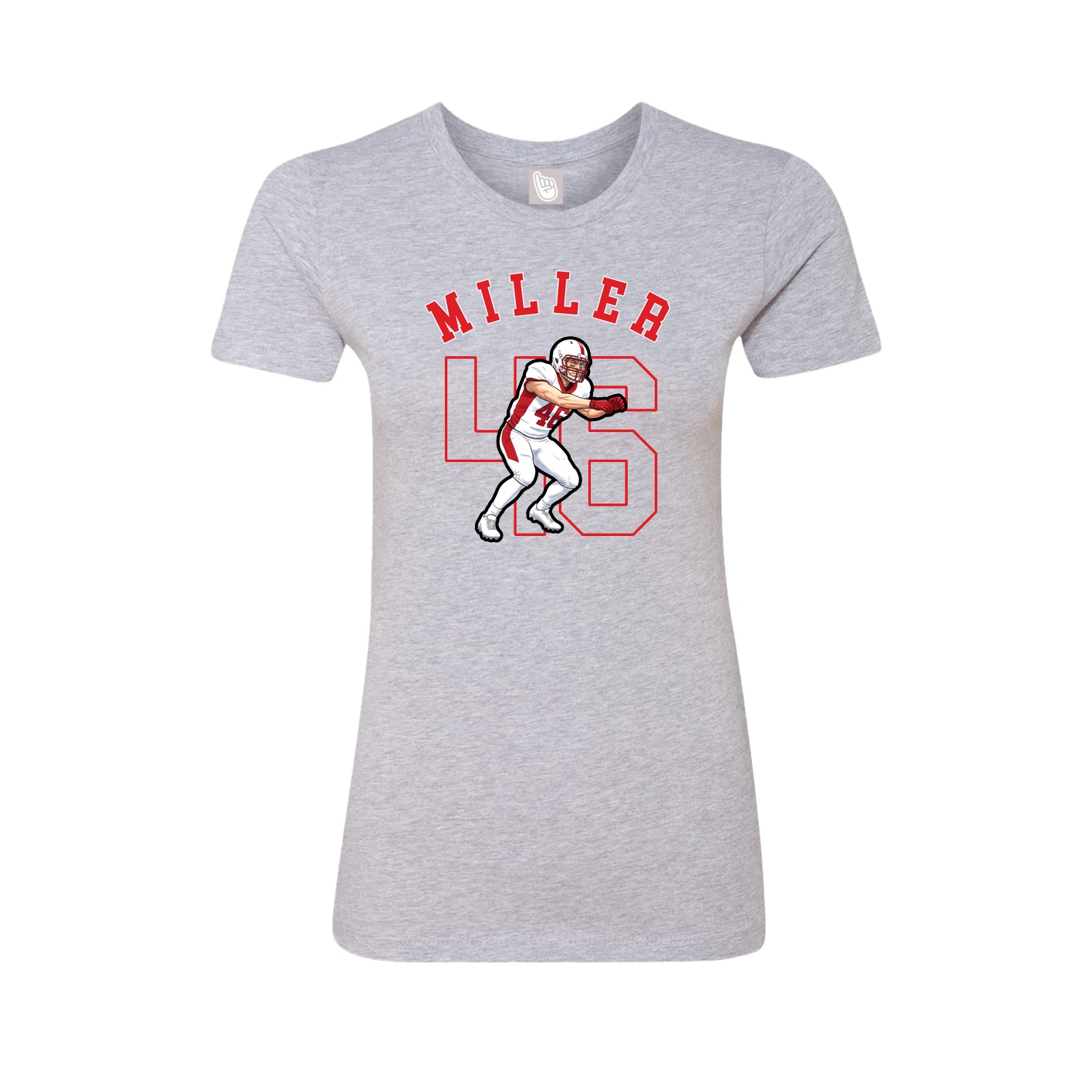 NIL Club Womens Tee