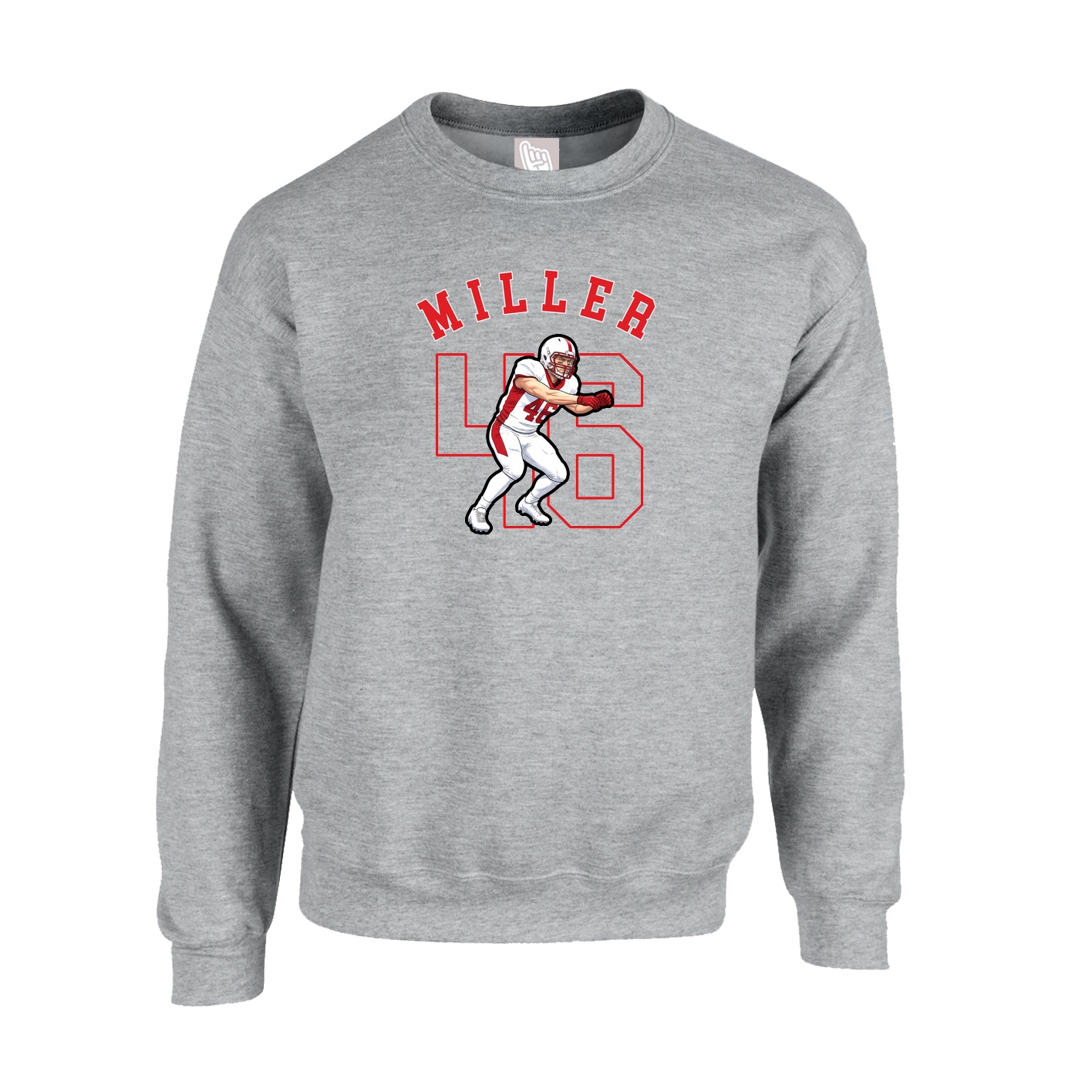 Fleece Crew