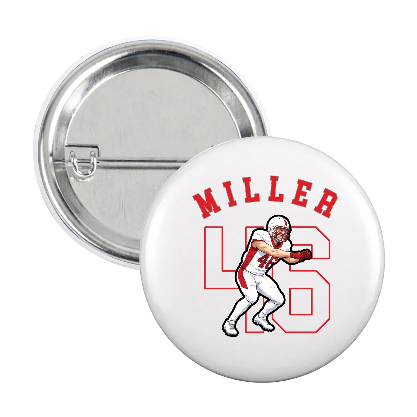 Game Day Button