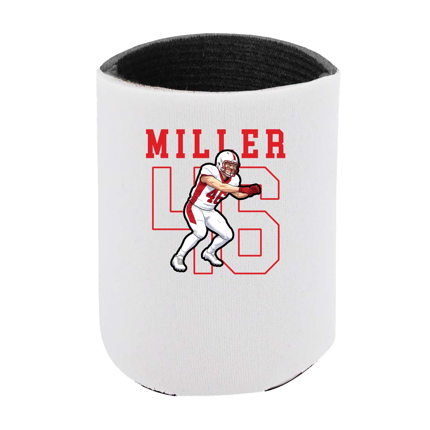 Can Holder — Shirsey in White