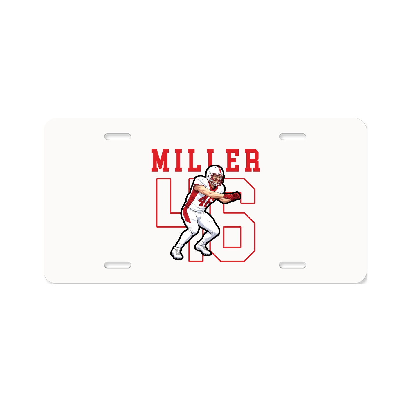 License Plate