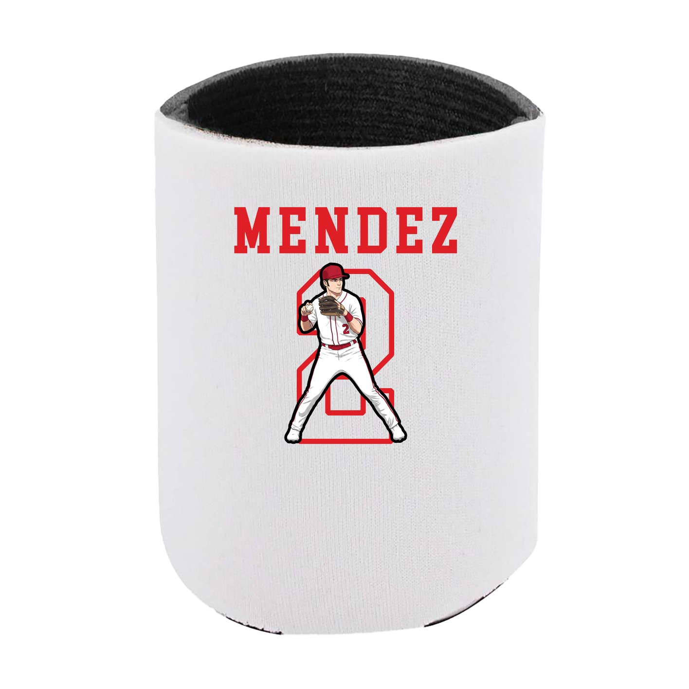 Can Holder — Shirsey in White