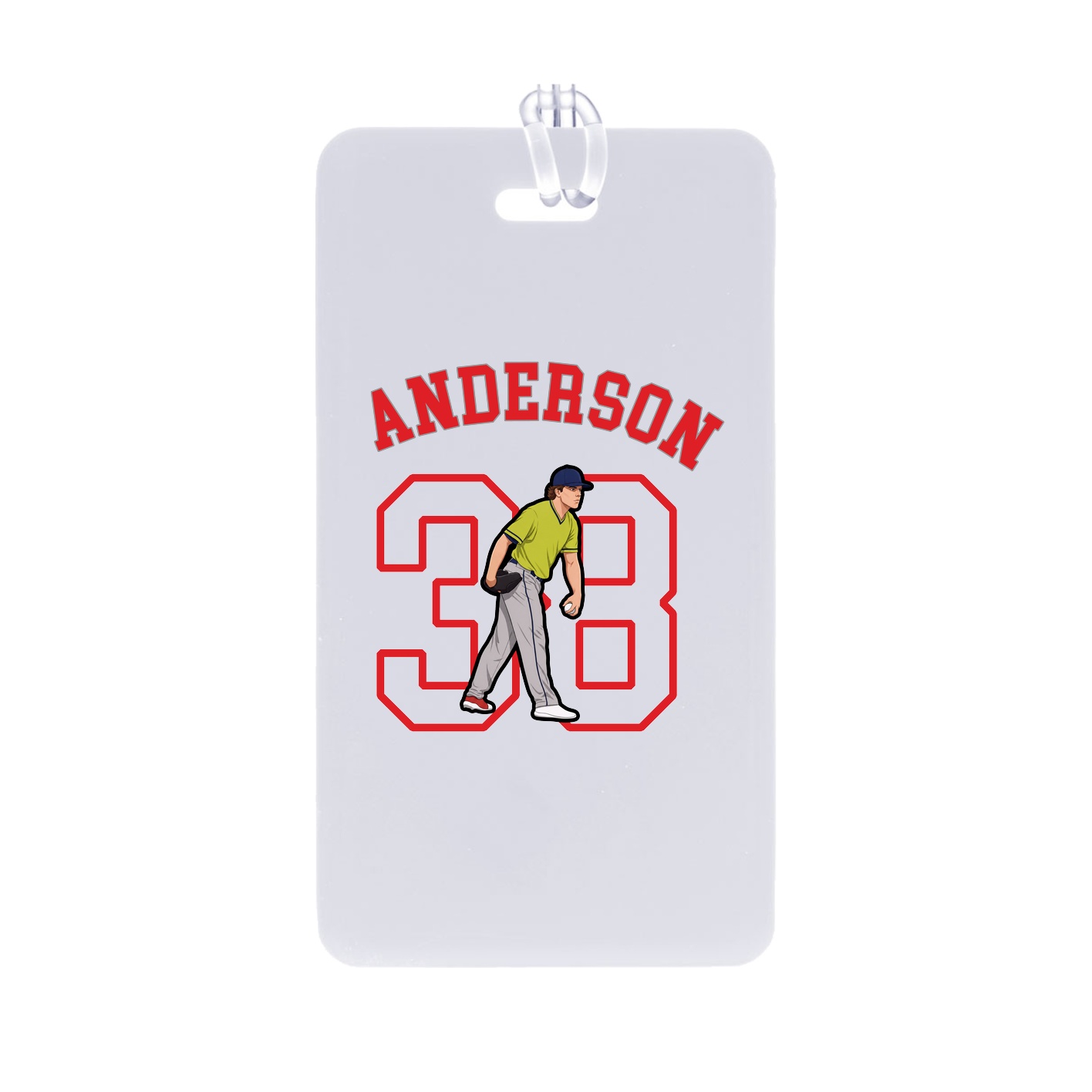 Bag Tag