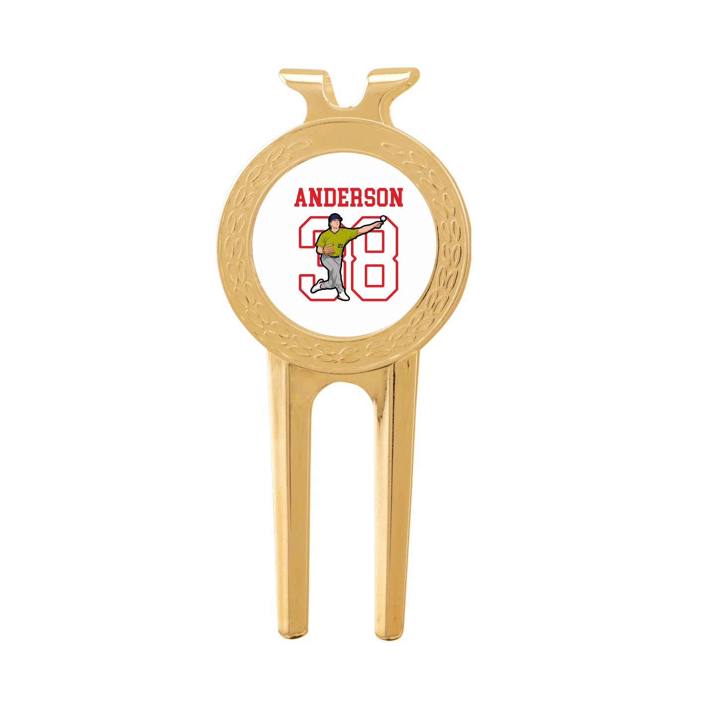 Divot Tool with Ball Marker — Shirsey in Classic