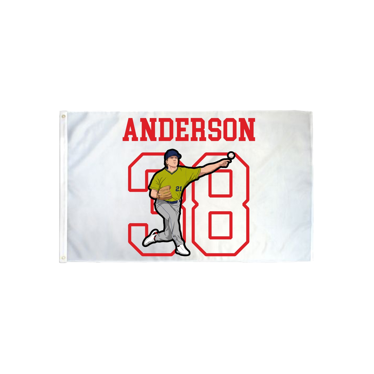3x5 Flag — Shirsey in Classic