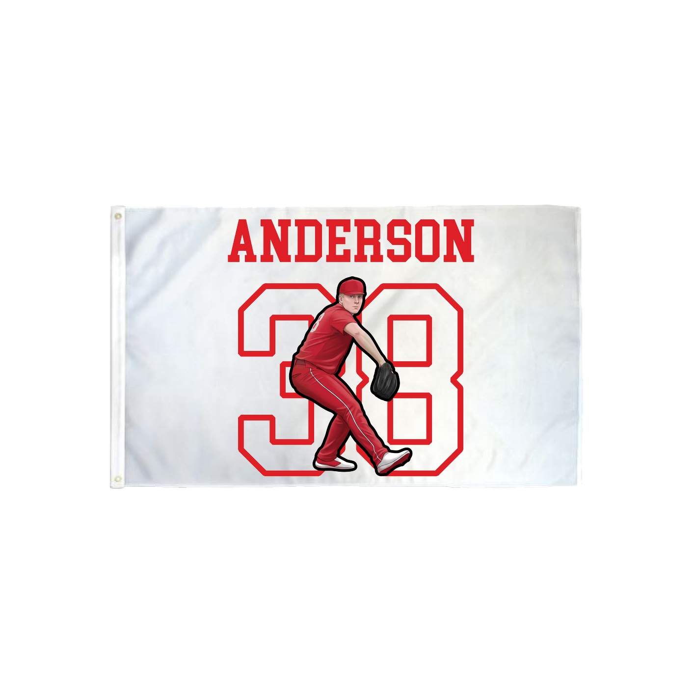 3x5 Flag — Shirsey in Classic