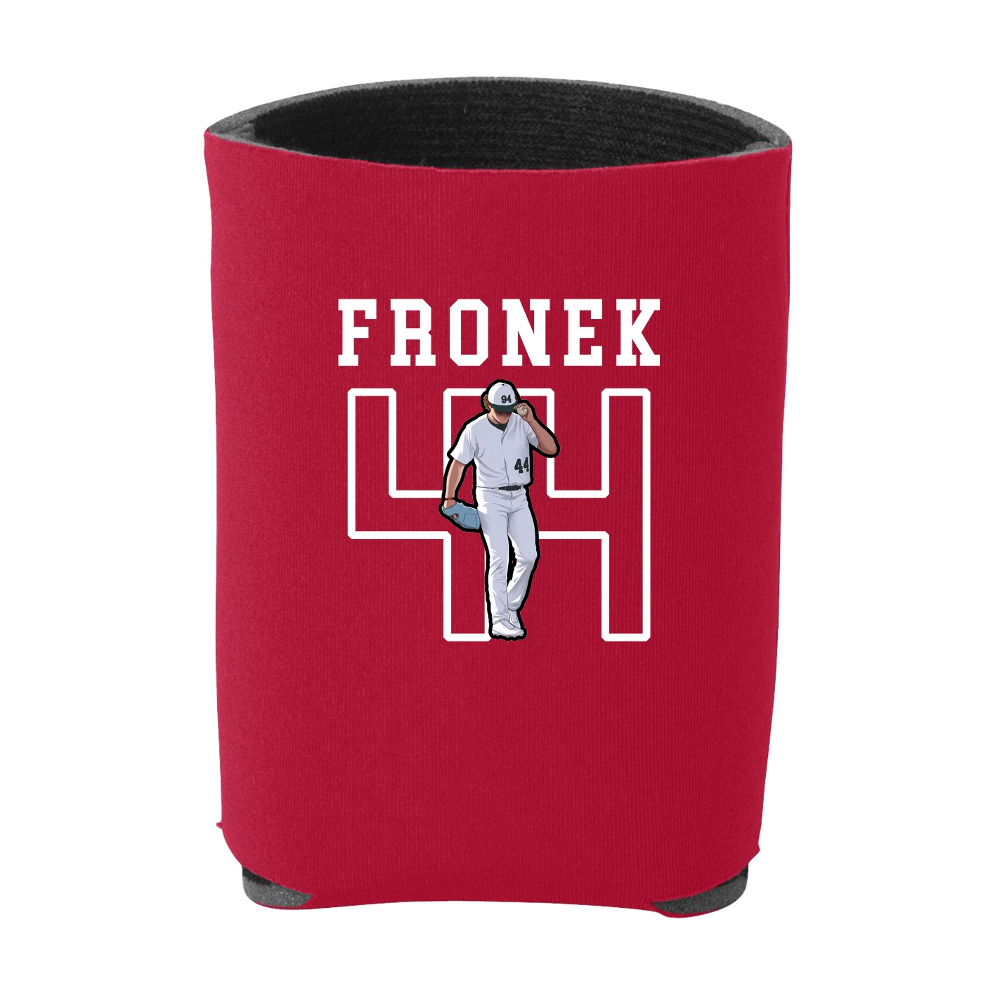 Can Holder — Shirsey in Red
