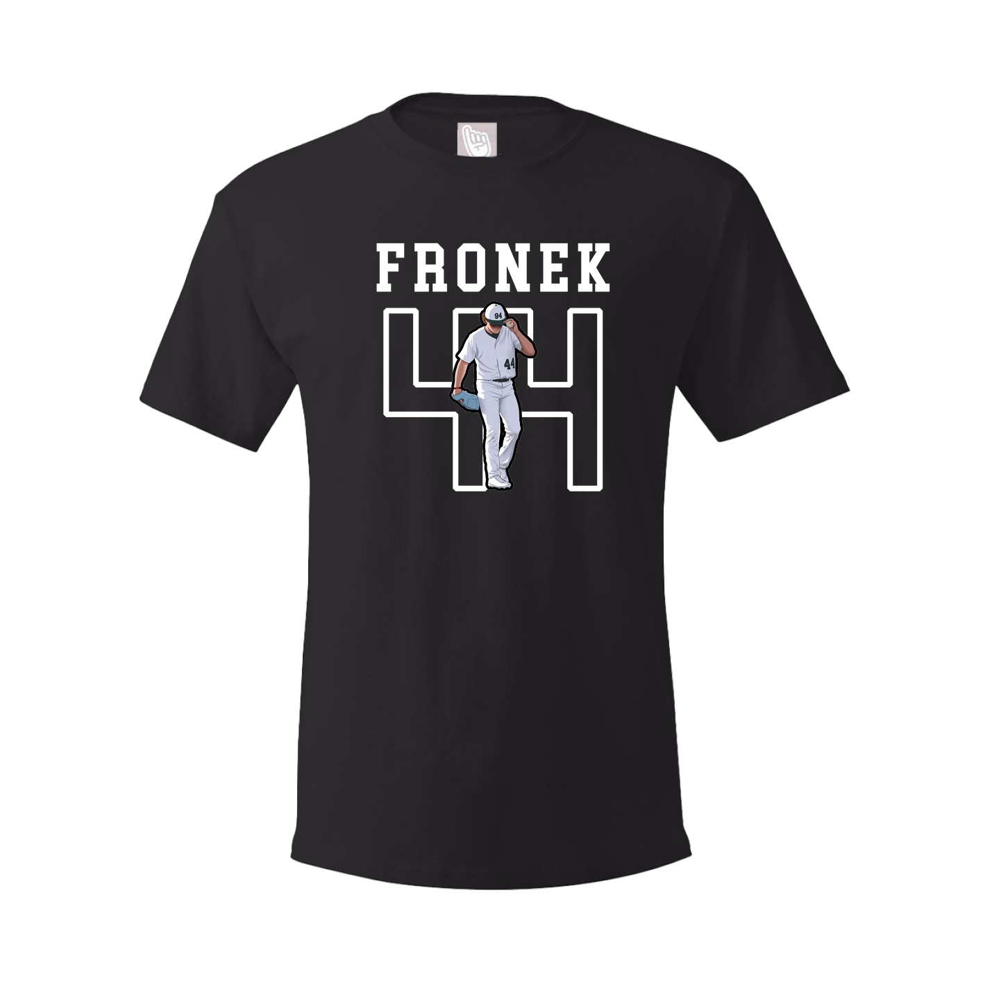 Youth Tee — Shirsey in Black