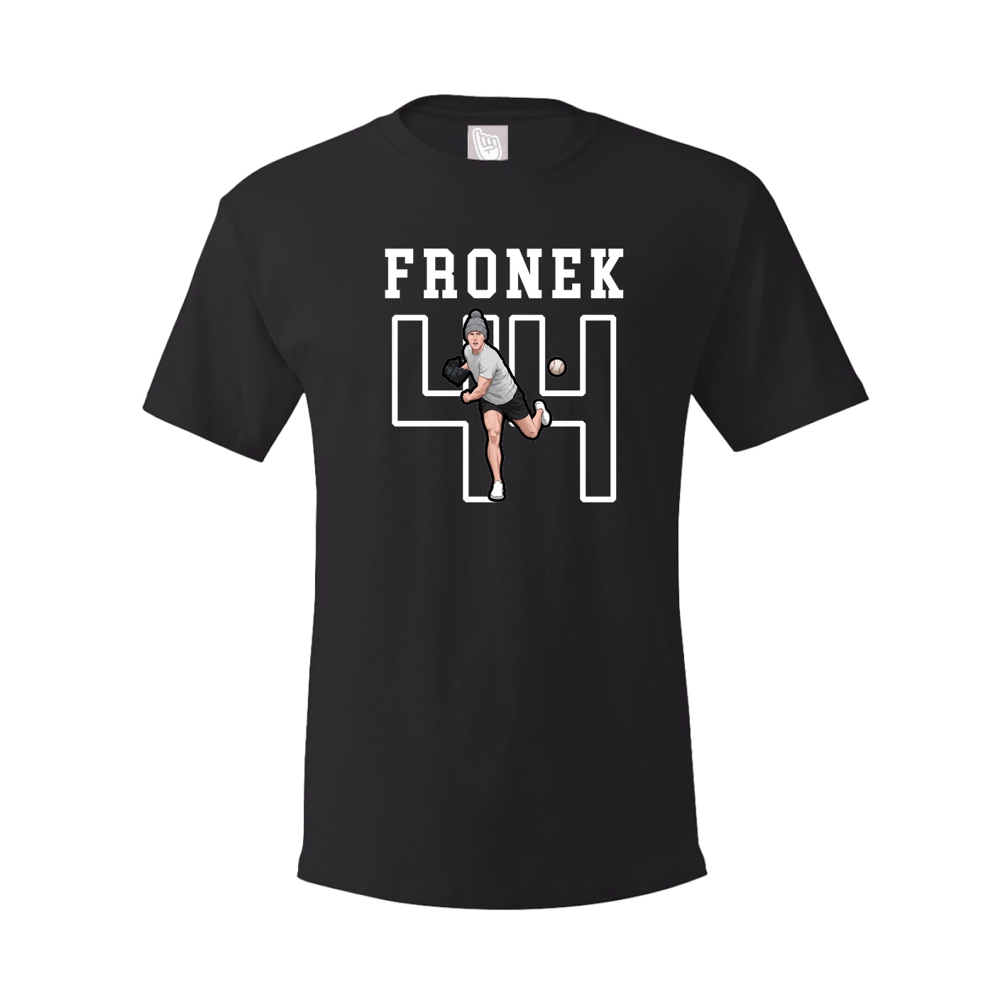 Tee — Shirsey in Black