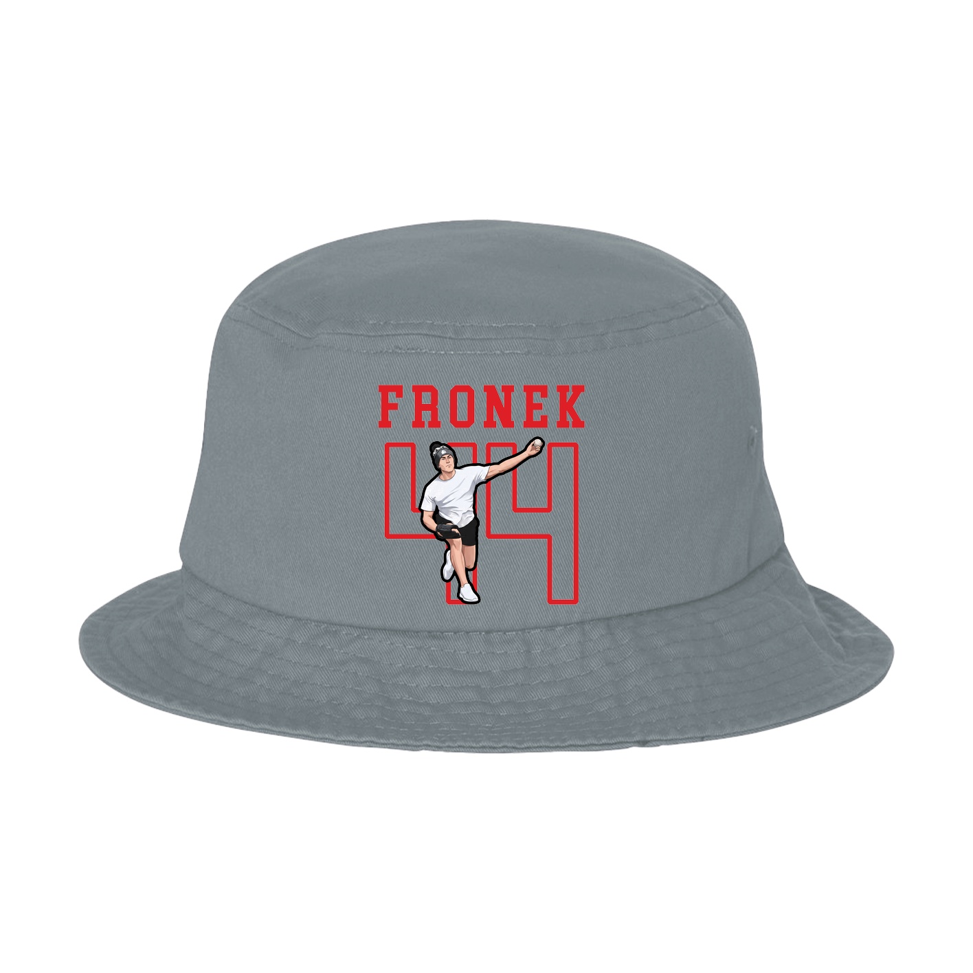 Bucket Cap — Shirsey in Grey