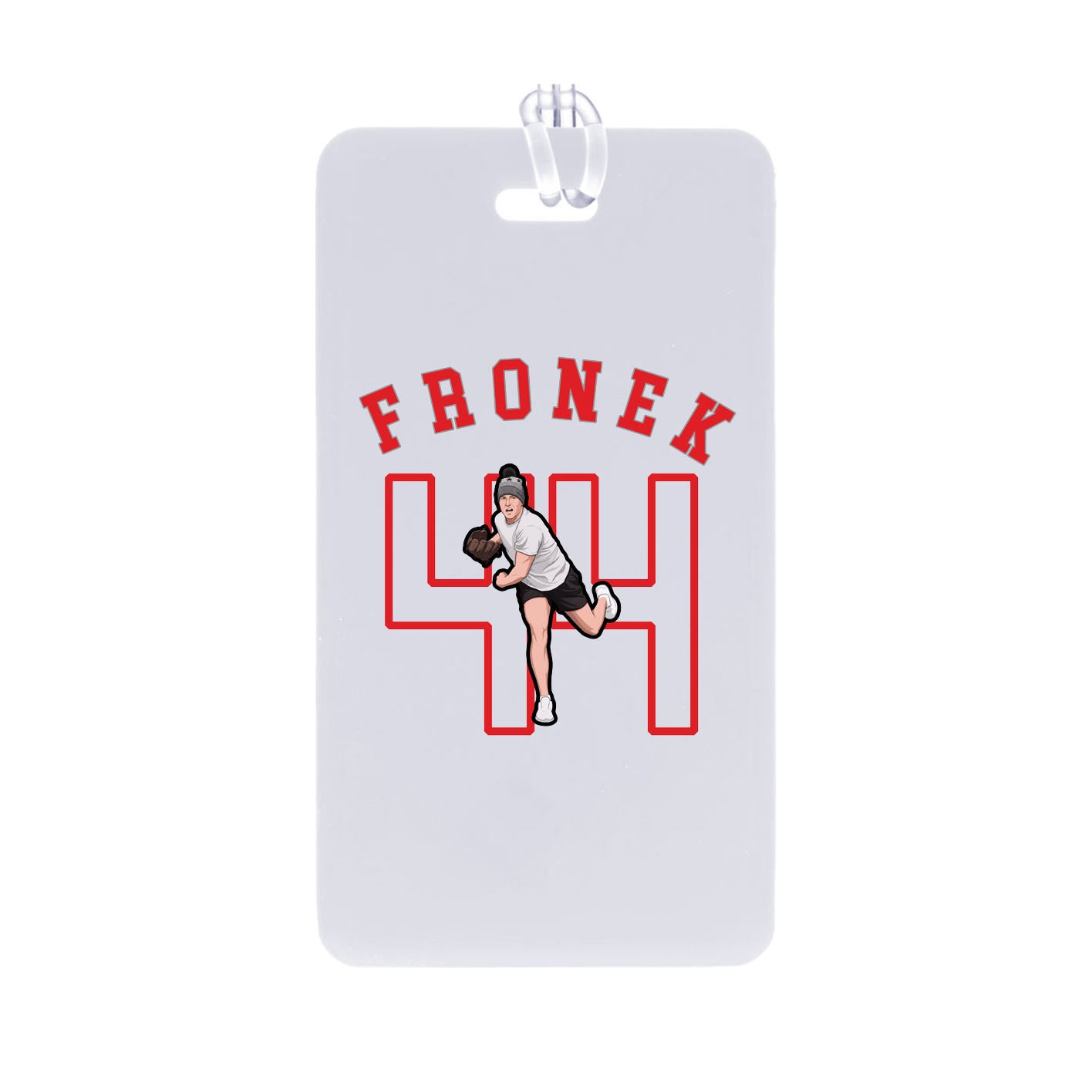 Bag Tag
