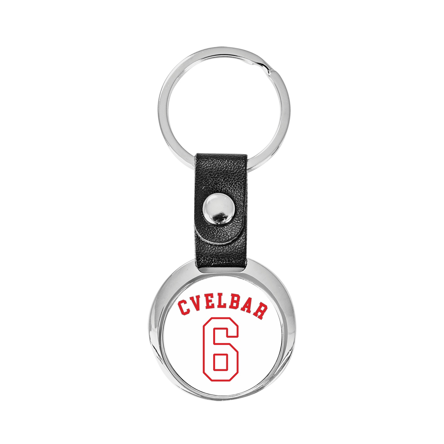 Key Chain — Shirsey Arch in Classic