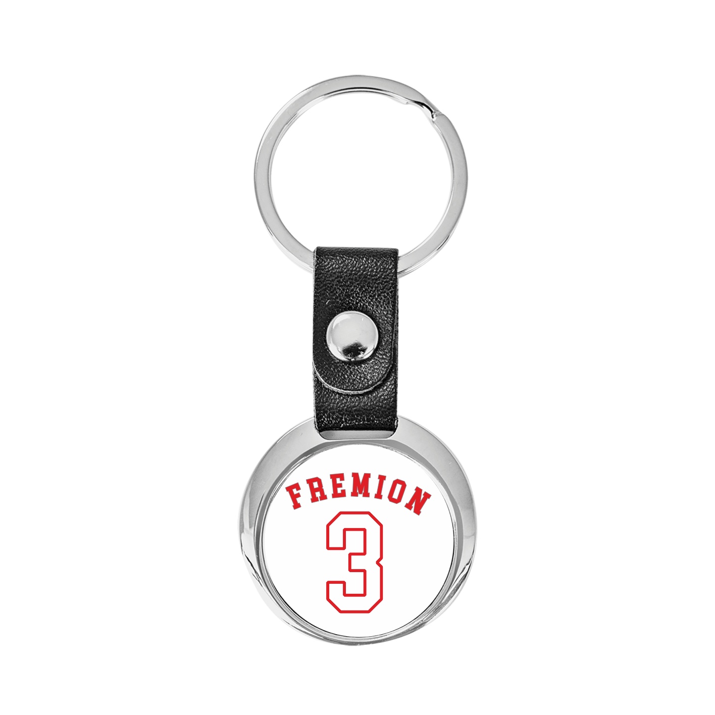 Key Chain — Shirsey Arch in Classic